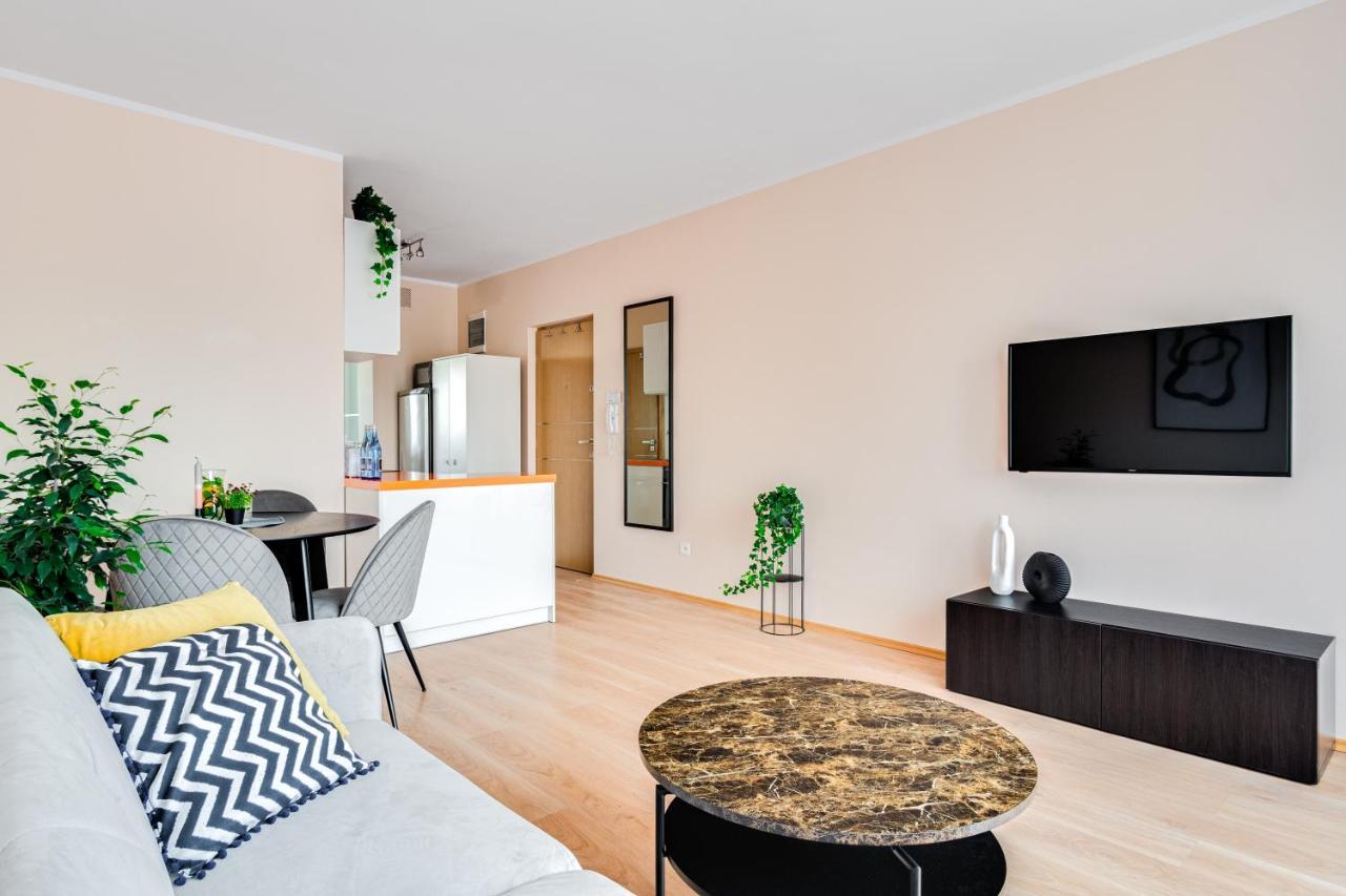 Apartament Sloneczny, Pw Invest Home Kędzierzyn-Koźle 外观 照片