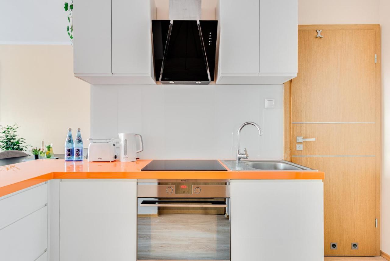 Apartament Sloneczny, Pw Invest Home Kędzierzyn-Koźle 外观 照片