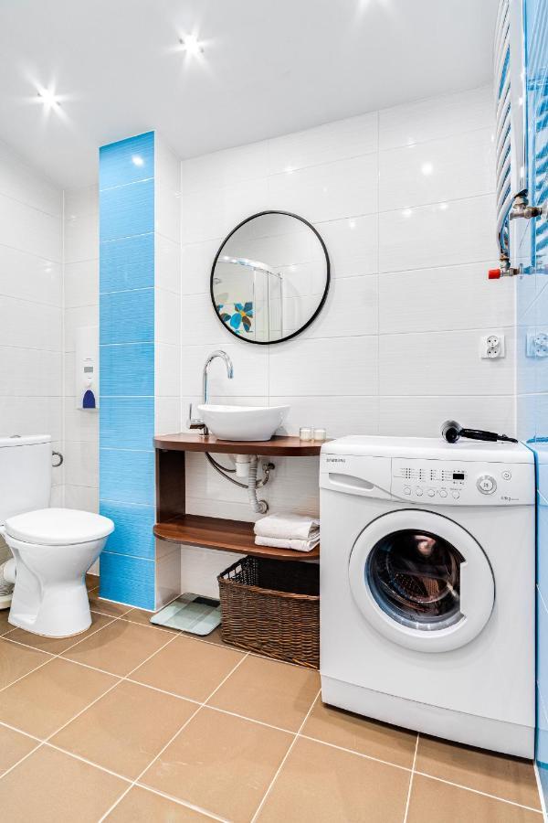 Apartament Sloneczny, Pw Invest Home Kędzierzyn-Koźle 外观 照片